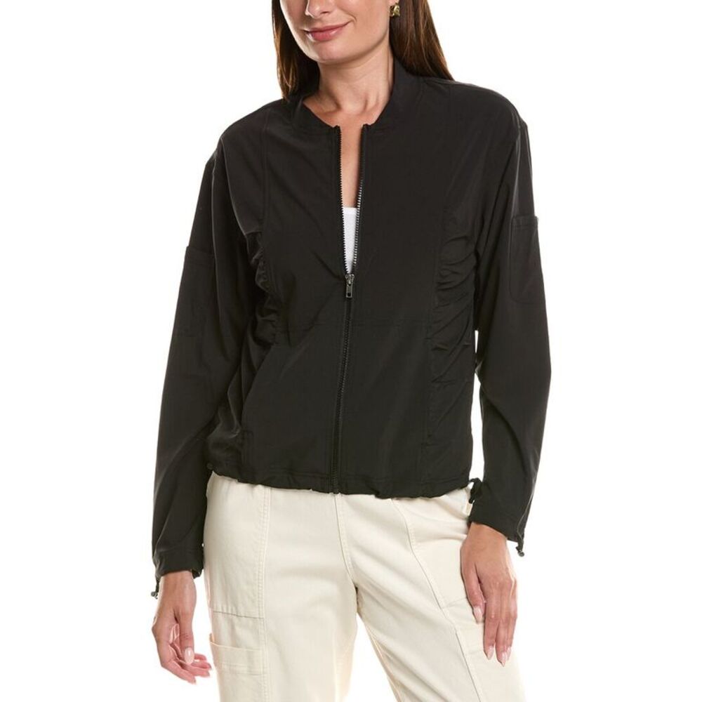 Xcvi Womens  Bach Jacket, Black